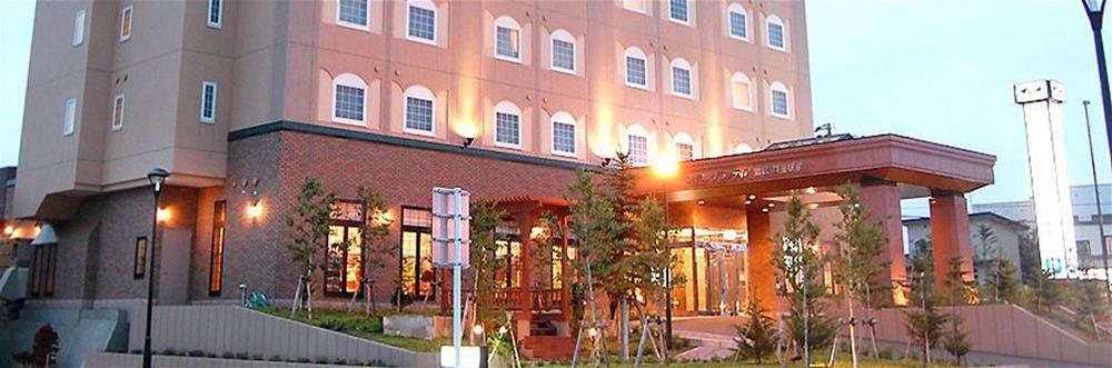 Route-Inn Grantia Shiretoko-Shari Ekimae