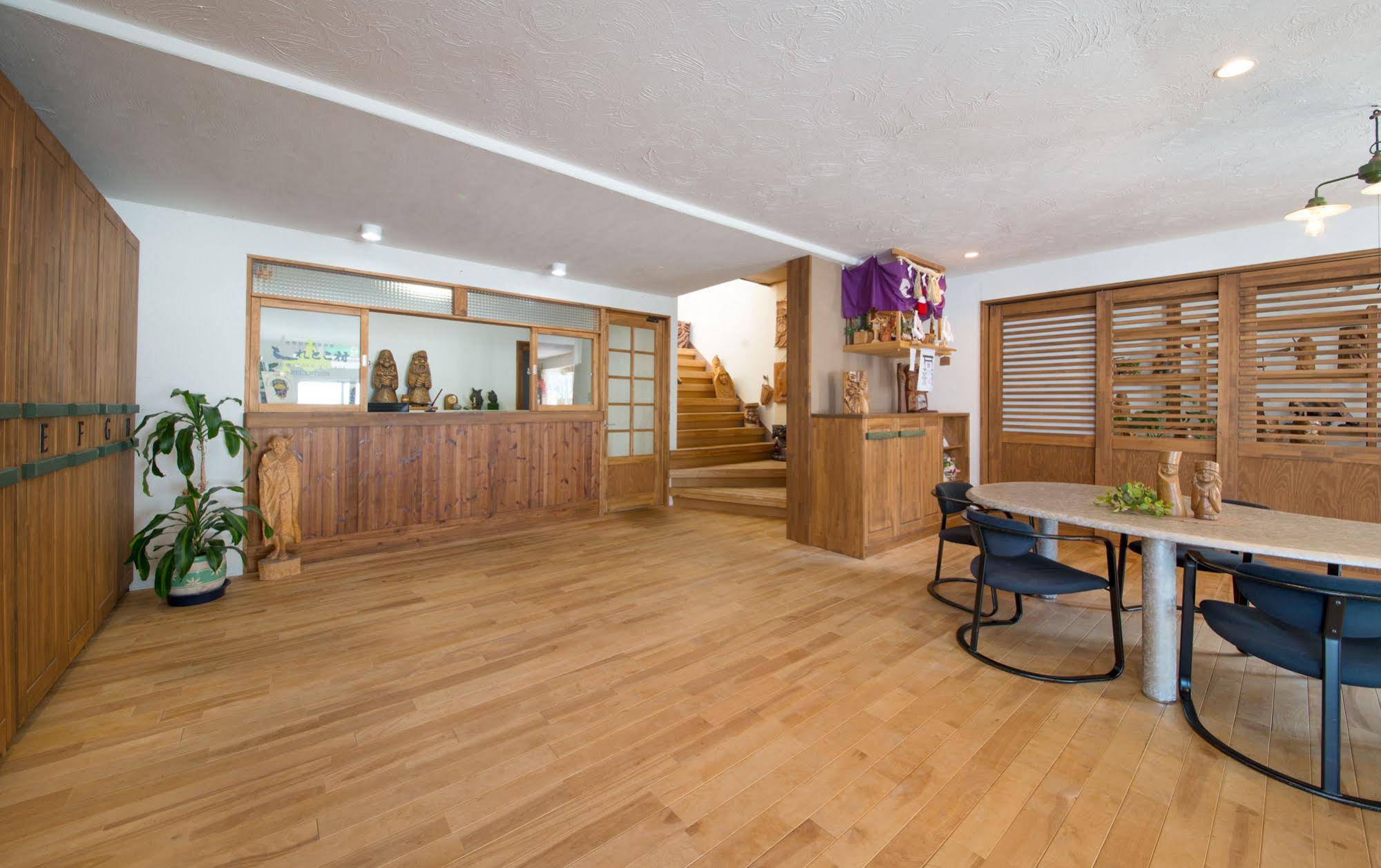 World Natural Heritage Inn Shiretoko Mura