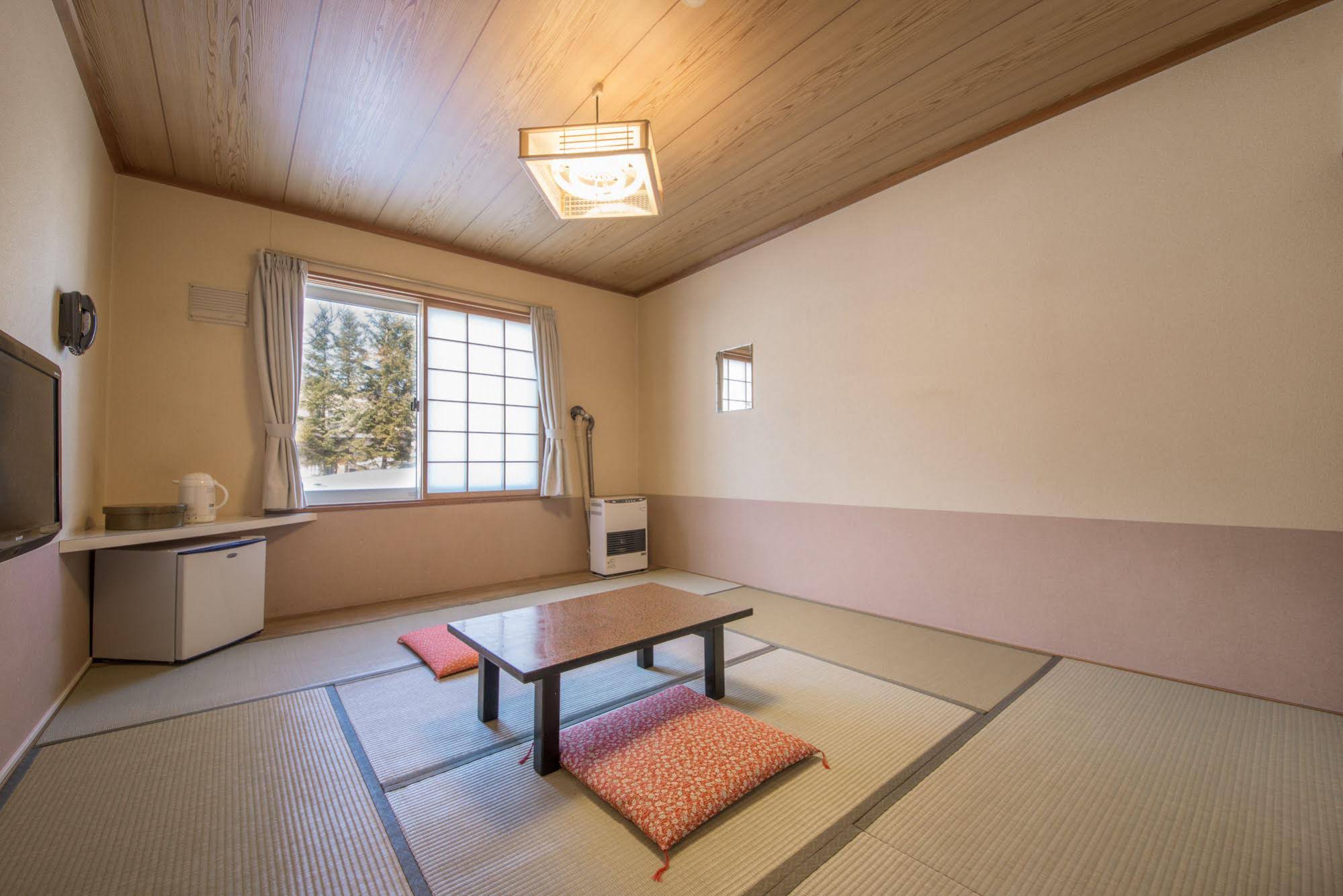 World Natural Heritage Inn Shiretoko Mura