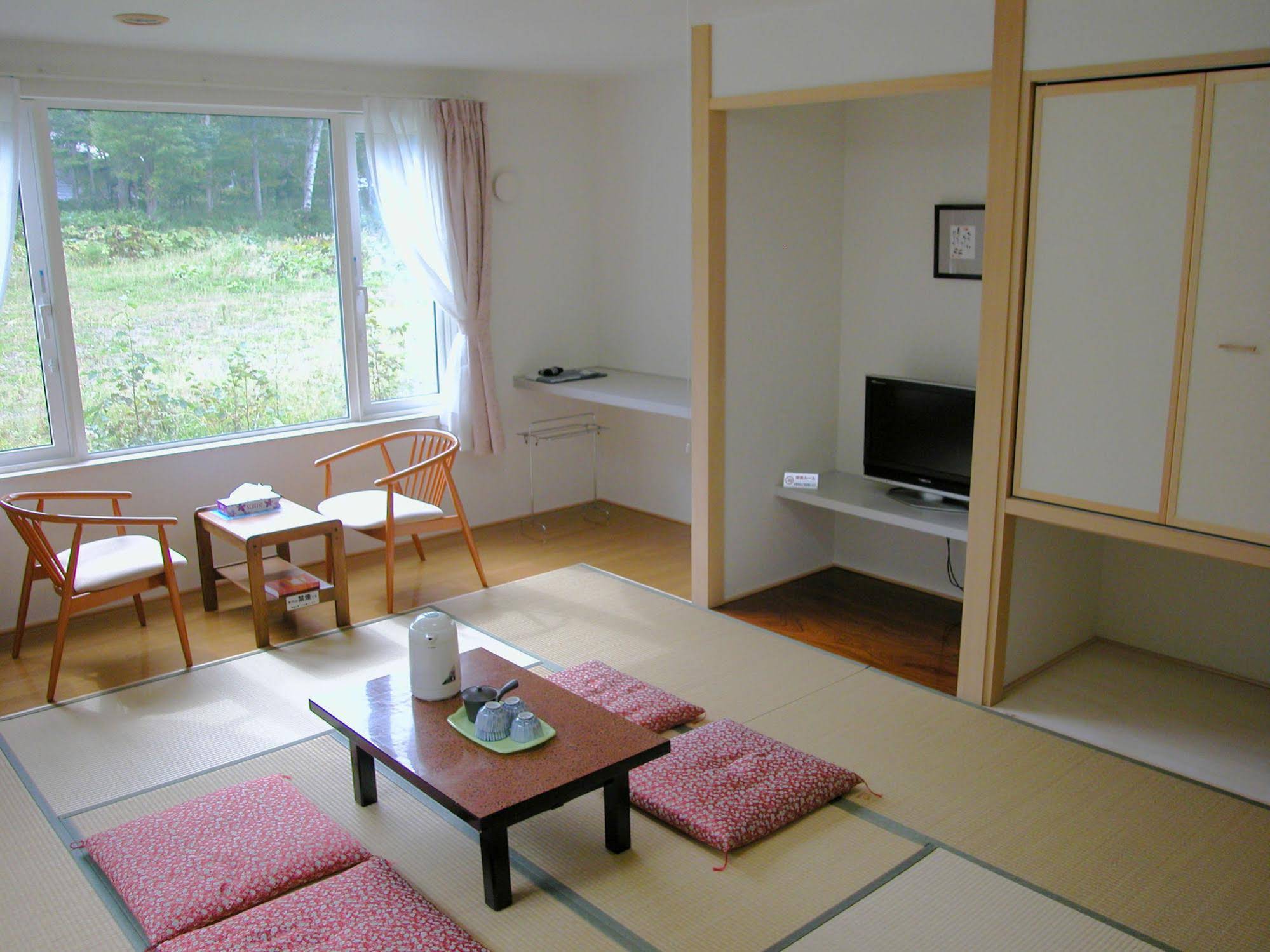 World Natural Heritage Inn Shiretoko Mura