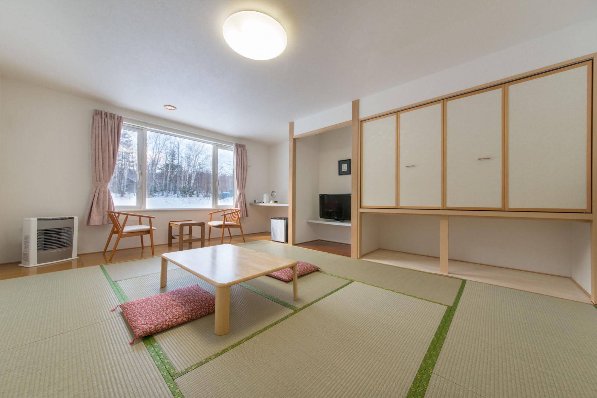 World Natural Heritage Inn Shiretoko Mura