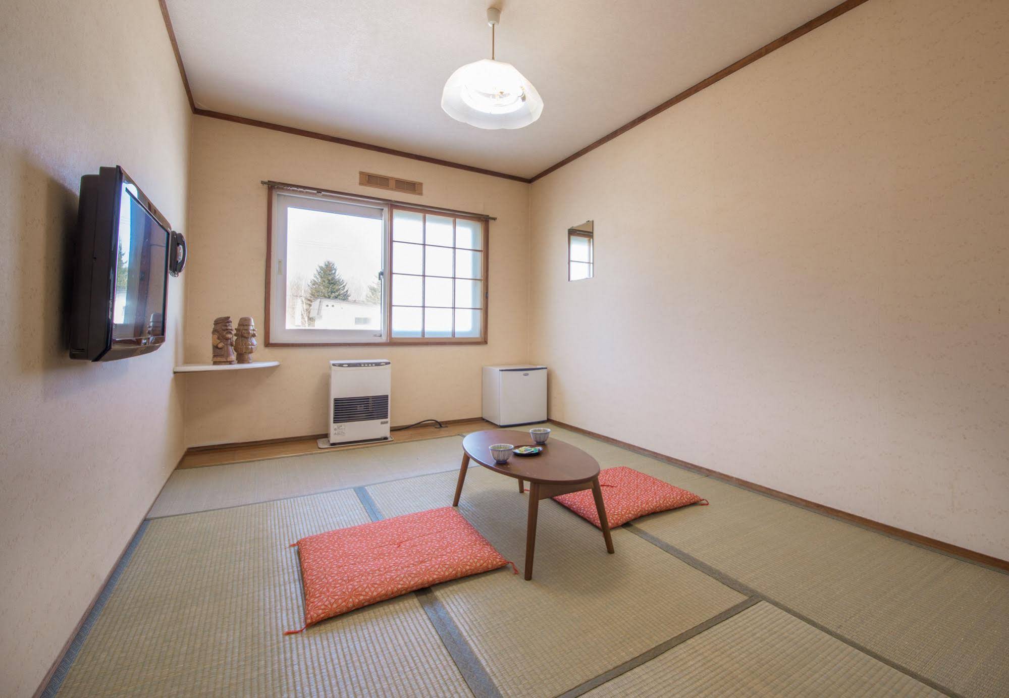 World Natural Heritage Inn Shiretoko Mura