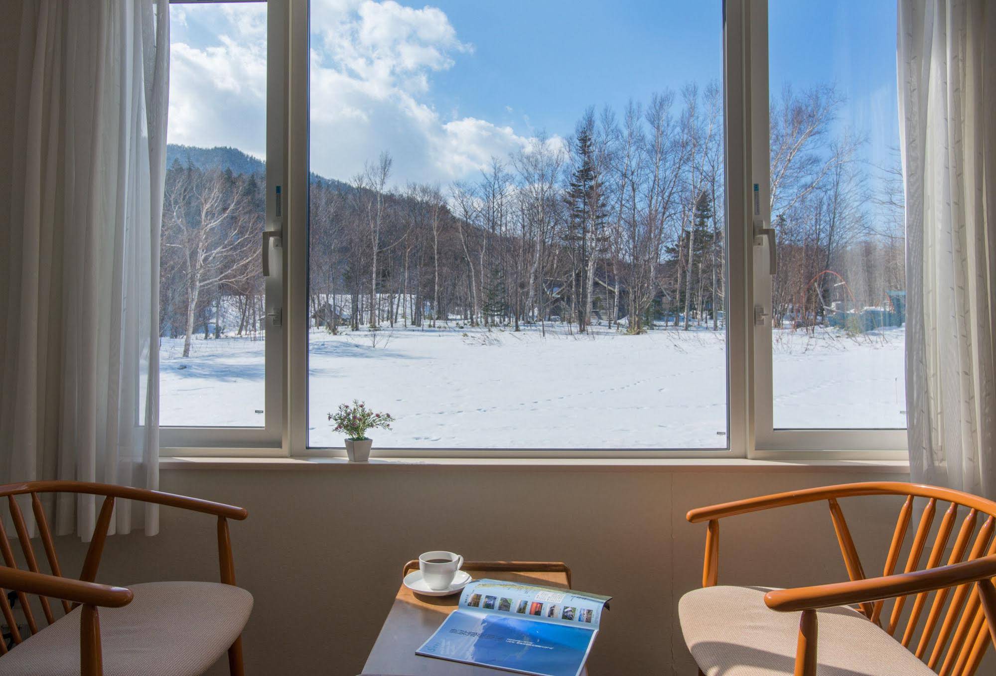 World Natural Heritage Inn Shiretoko Mura