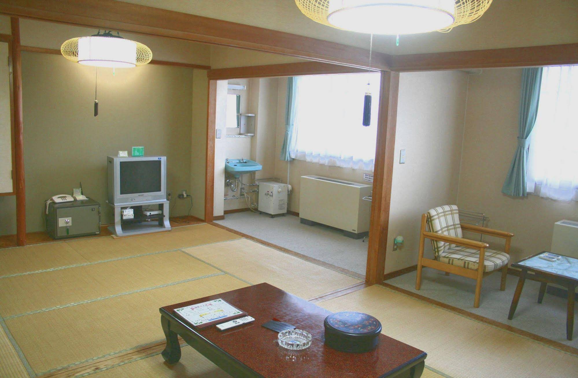 Shihoro Spa Plaza Ryokufu