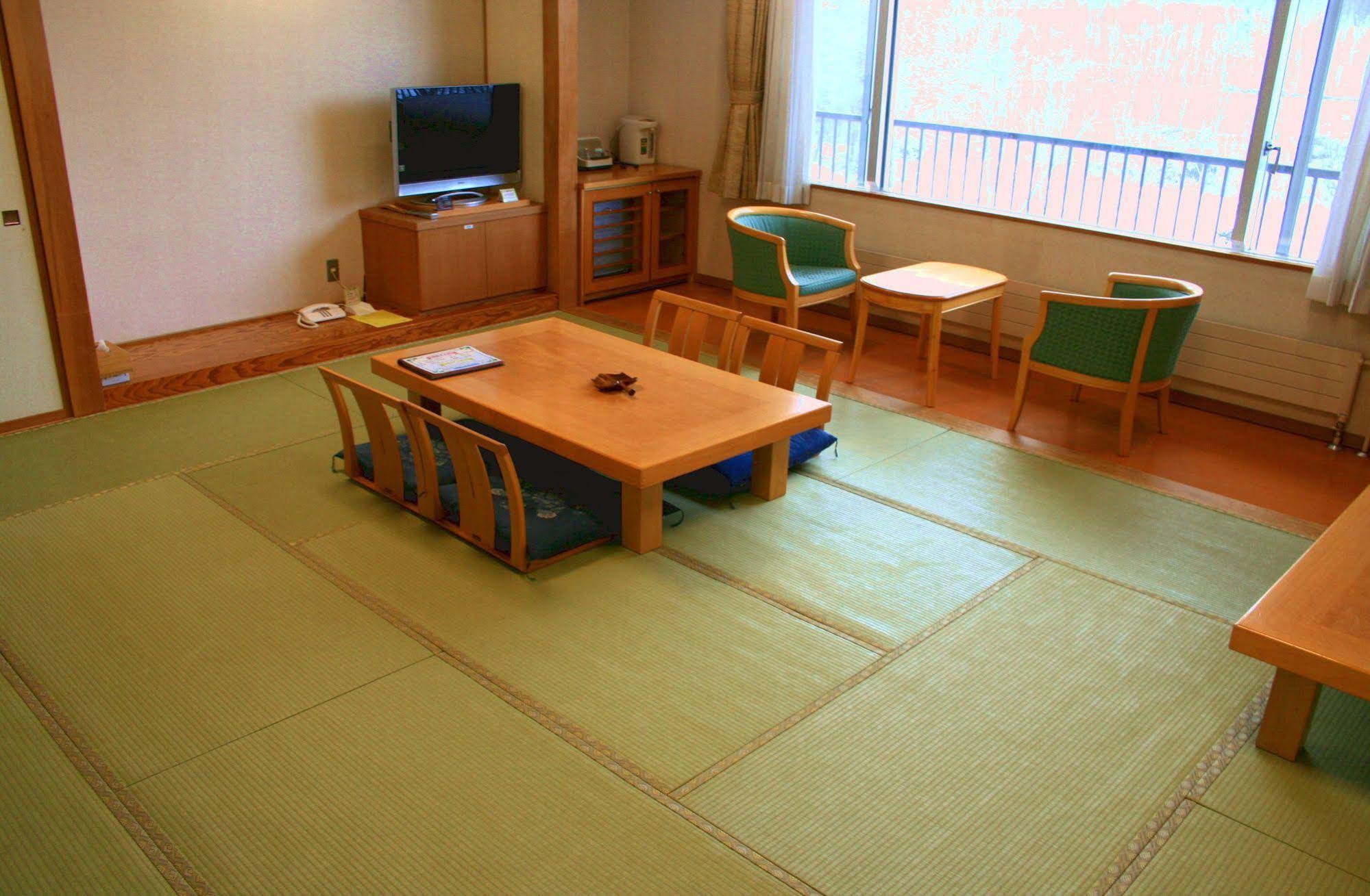 Shihoro Spa Plaza Ryokufu