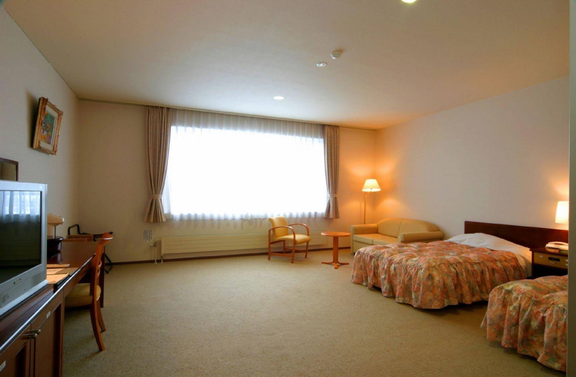 Shihoro Spa Plaza Ryokufu