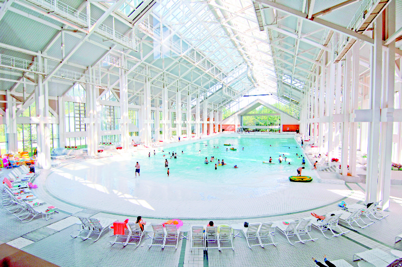 Hoshino Resorts Tomamu