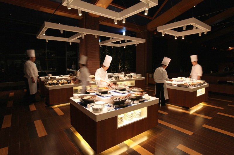 Hoshino Resorts Tomamu