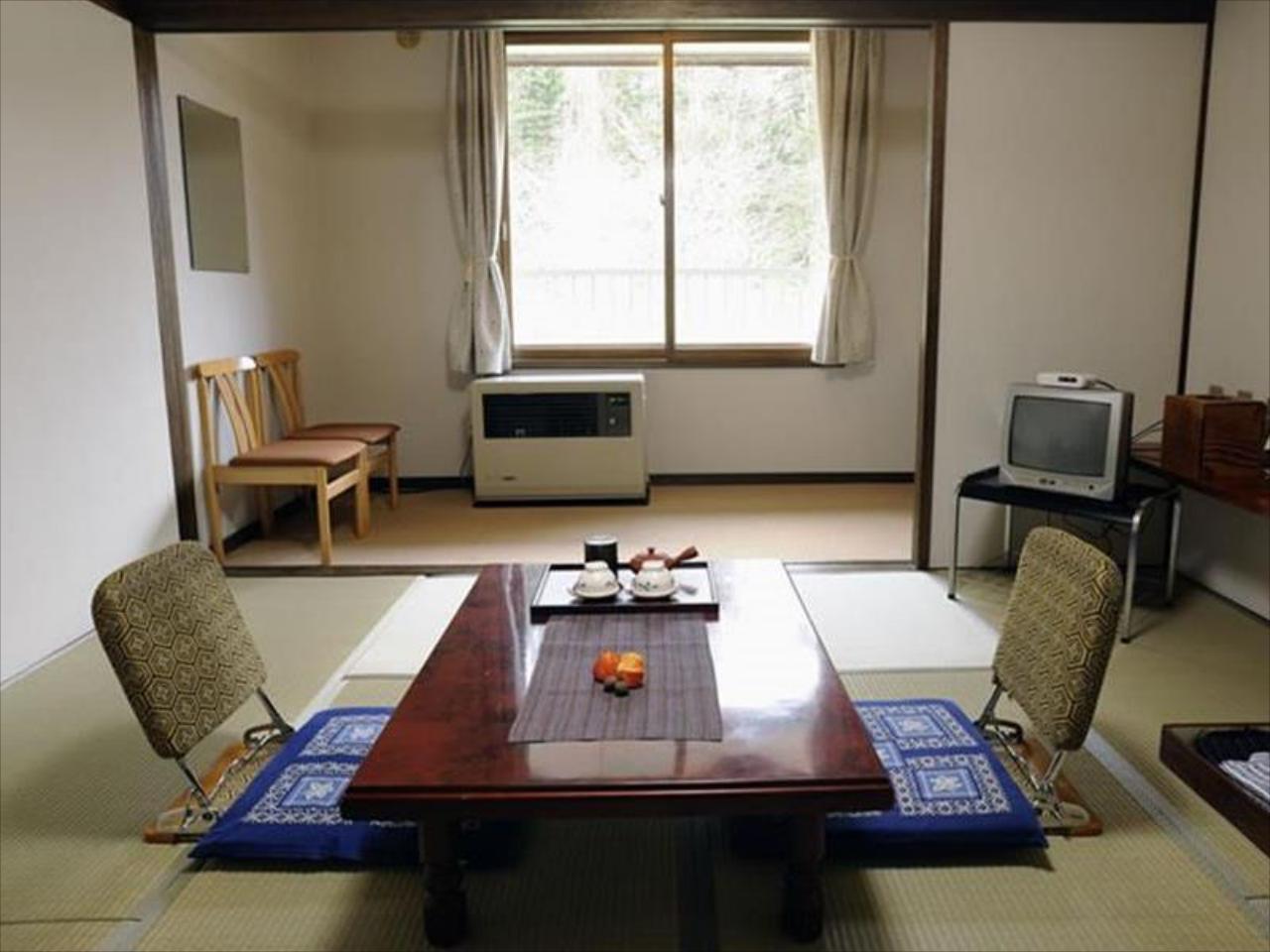 Yunosawa Onsen Mori No Shiki