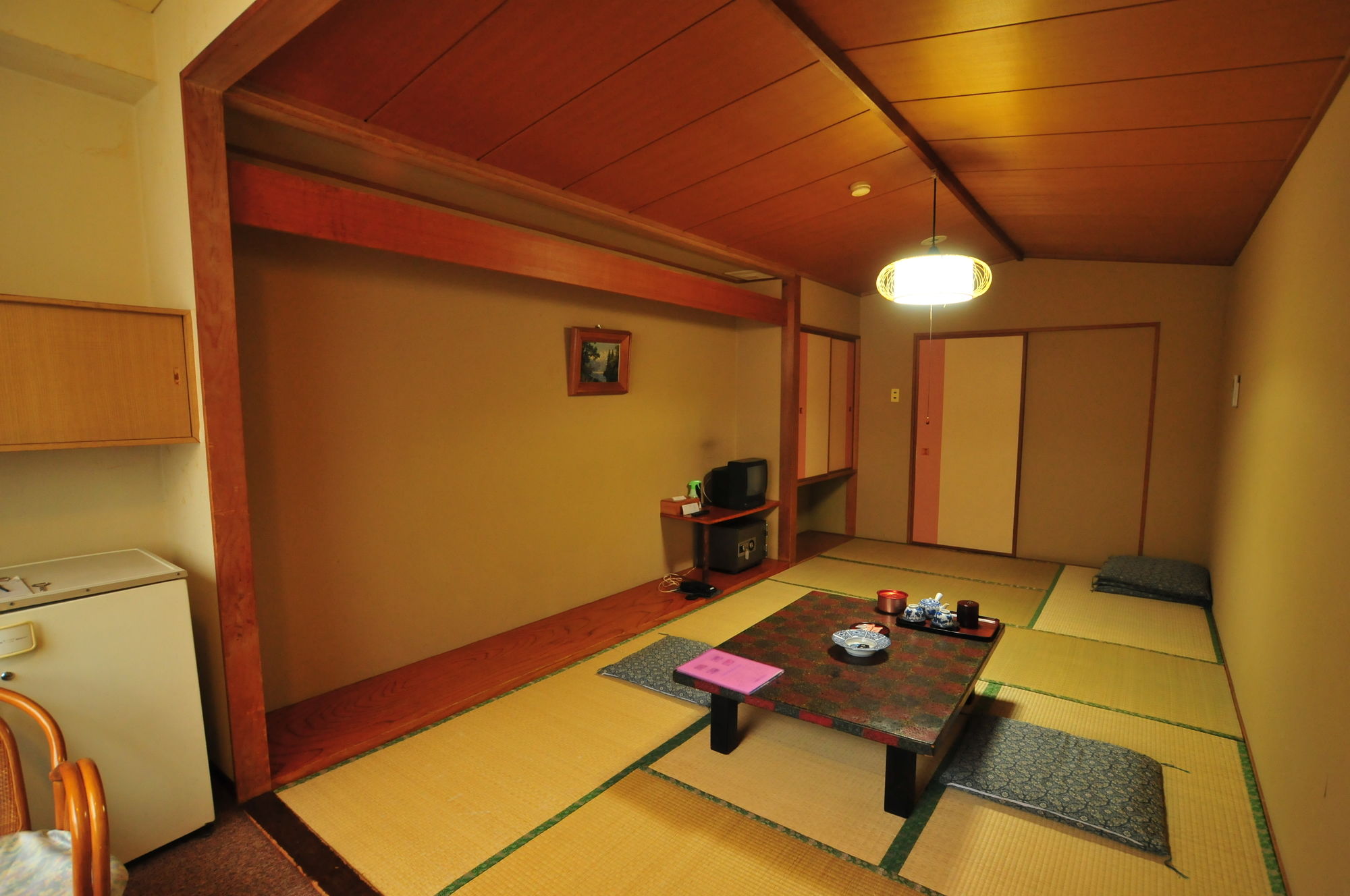Kawayu Daiichi Suikazura