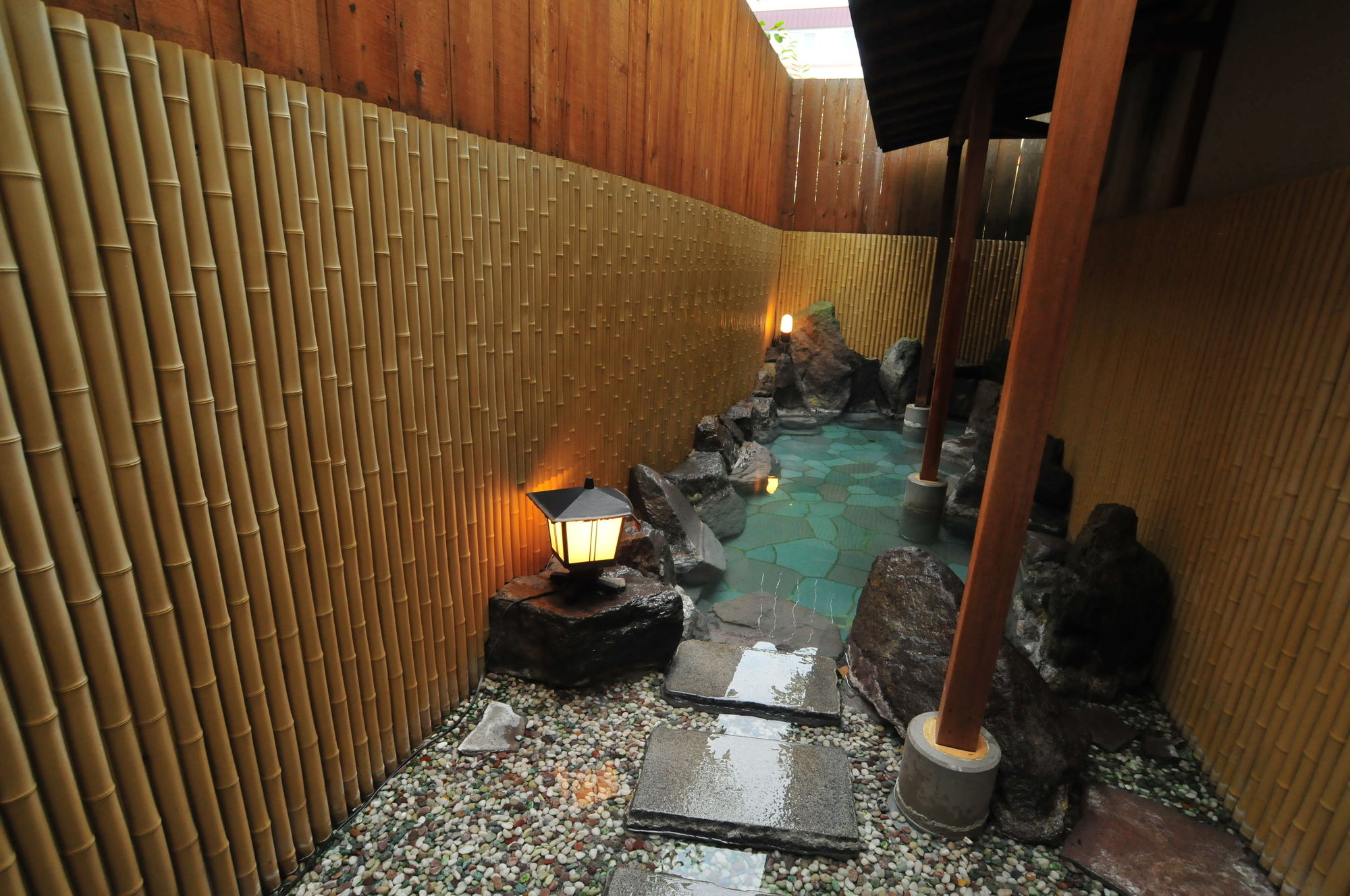 Kawayu Daiichi Suikazura