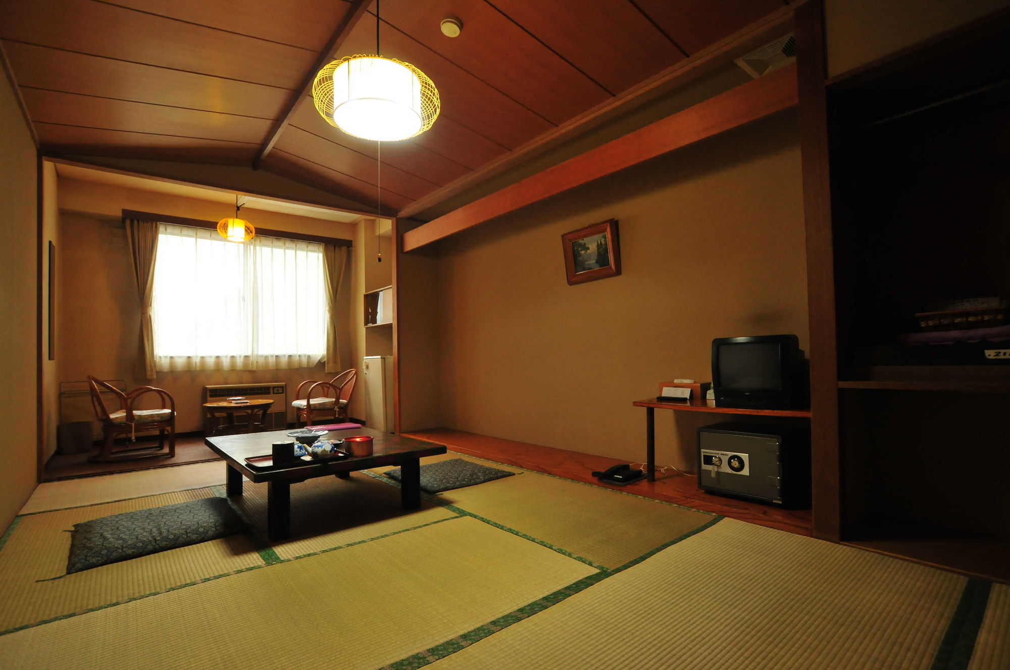 Kawayu Daiichi Suikazura