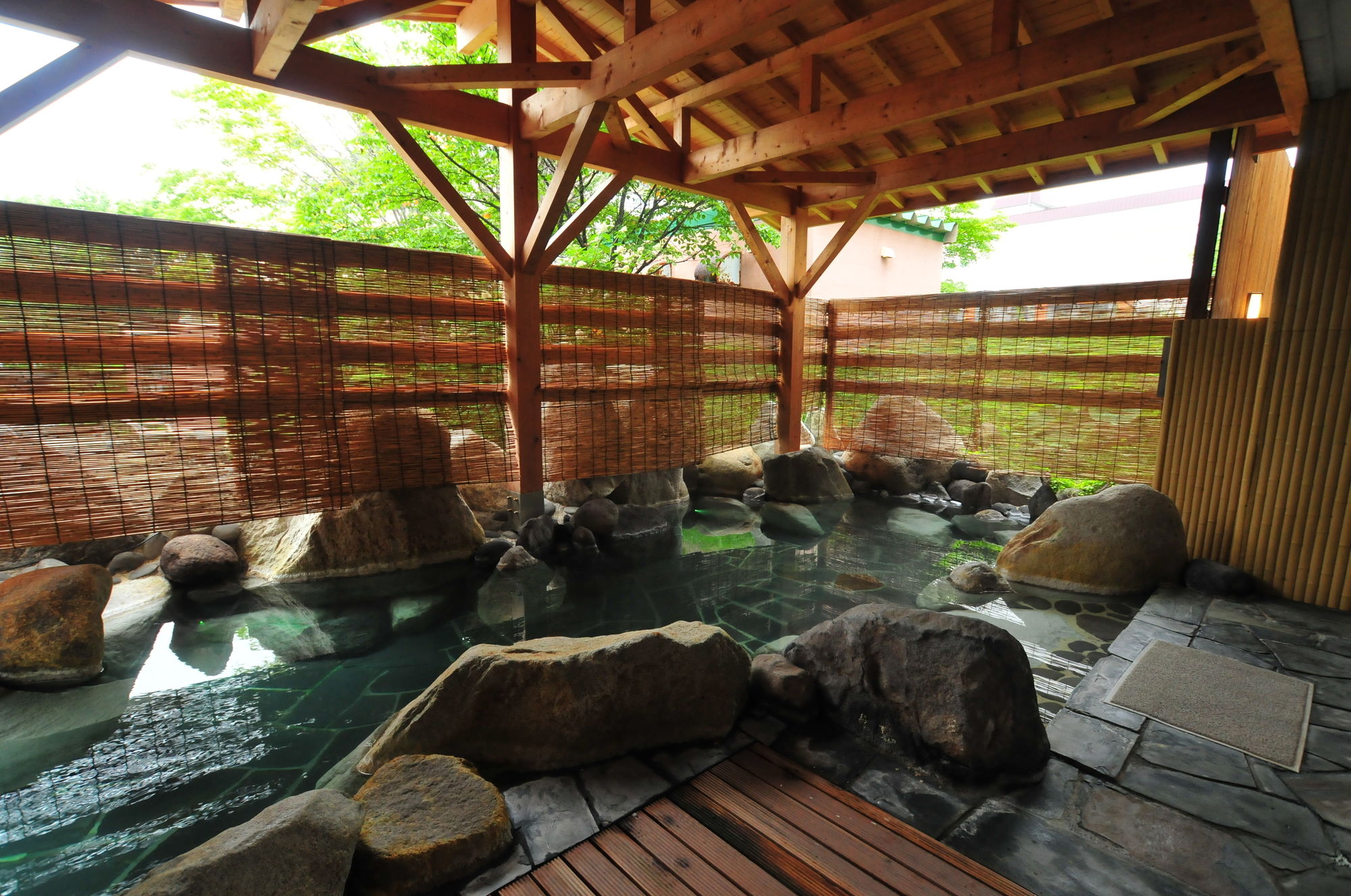 Kawayu Daiichi Suikazura