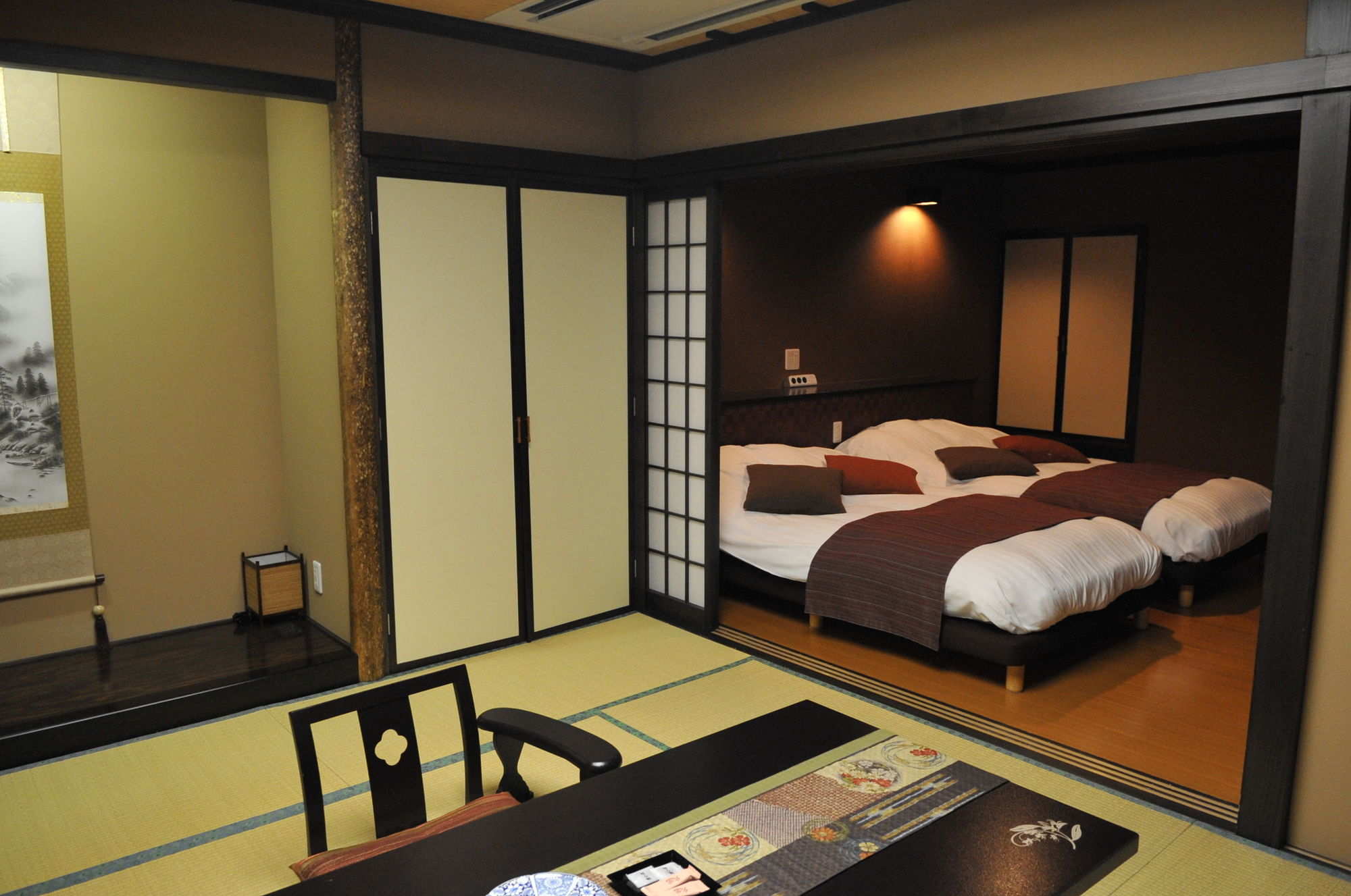 Kawayu Daiichi Suikazura