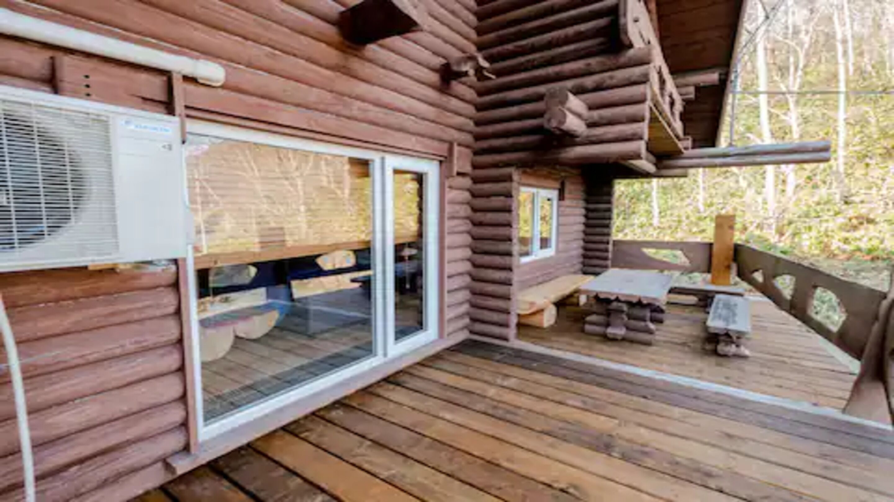 Lake Toya Hillside House