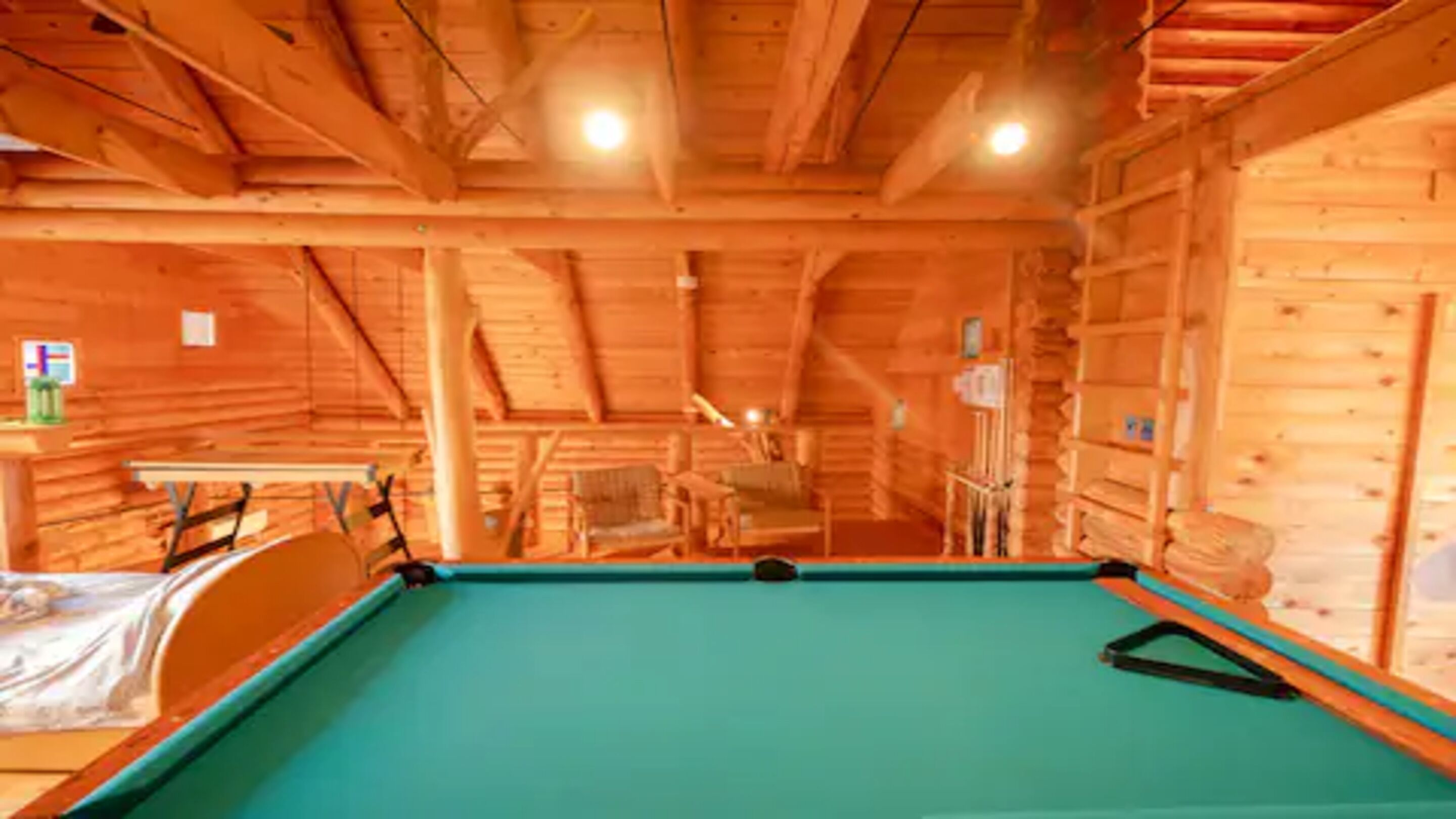 Lake Toya Hillside House