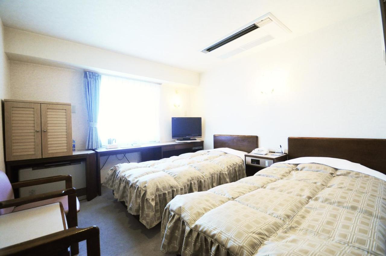 Hotel New Chikou