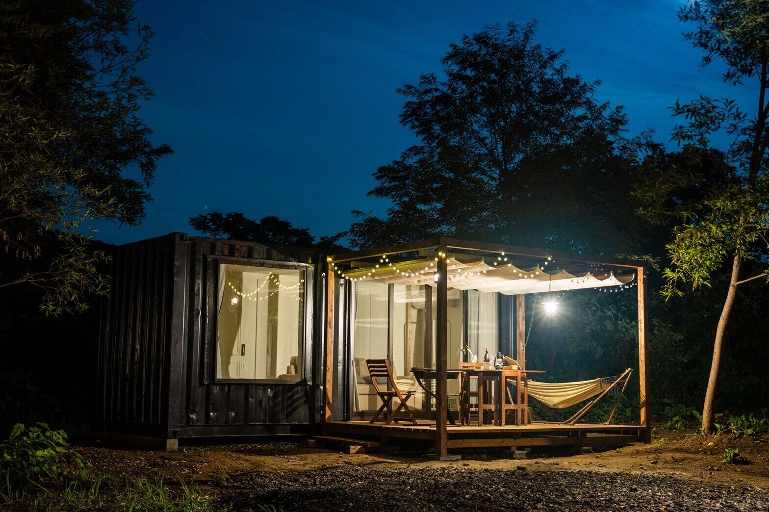 Yoichi Vineyard Glamping