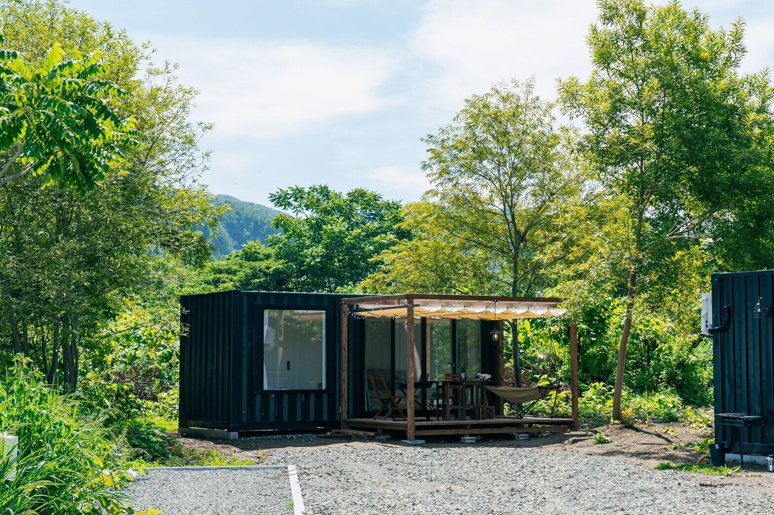 Yoichi Vineyard Glamping