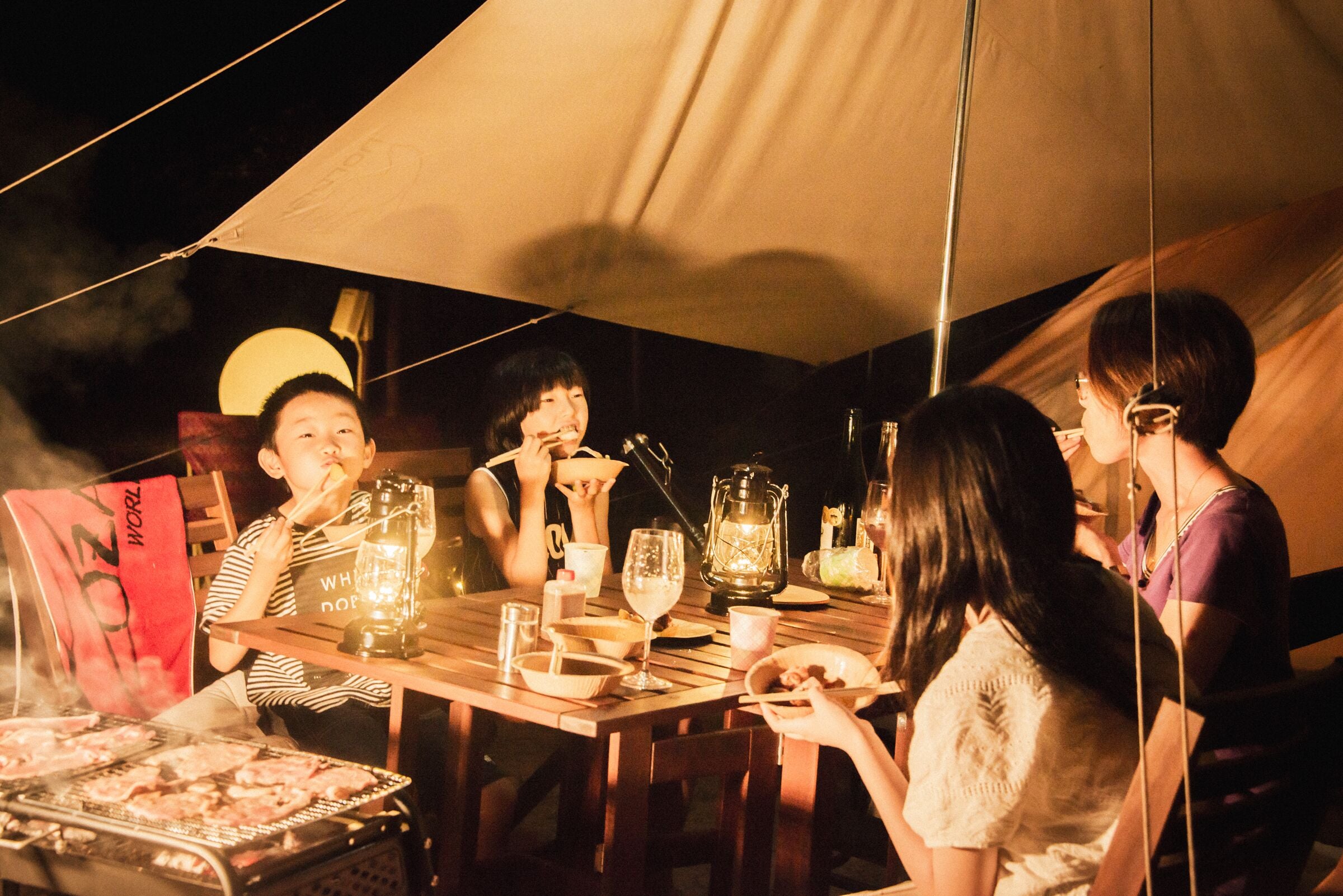 Yoichi Vineyard Glamping