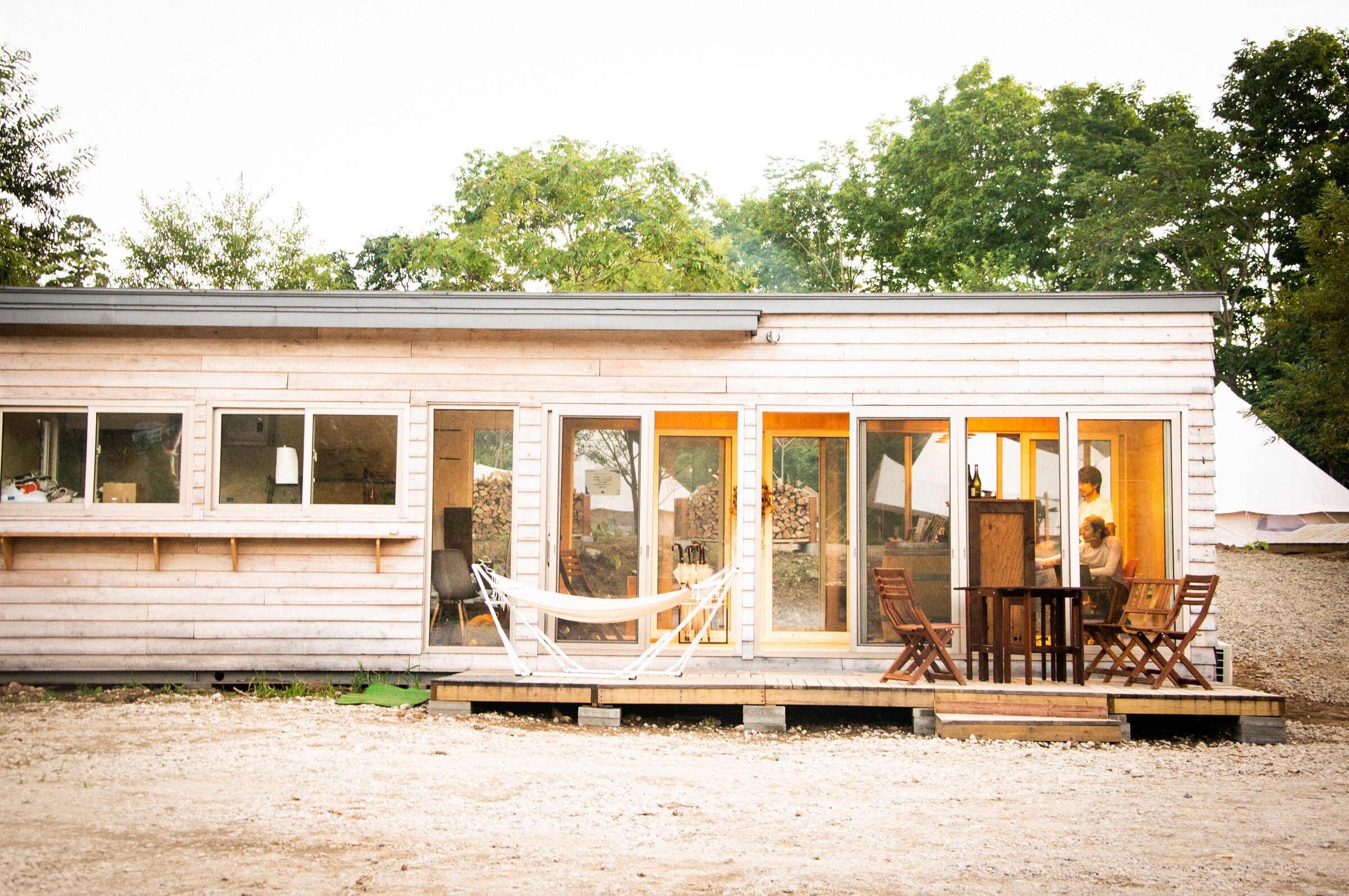 Yoichi Vineyard Glamping