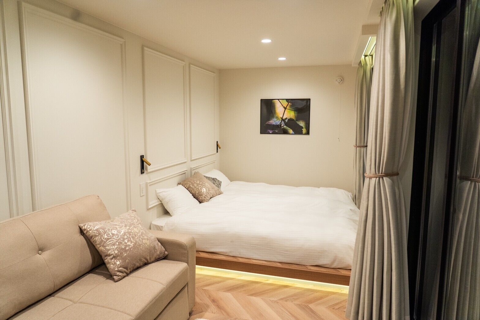 Yoichi Vineyard Glamping