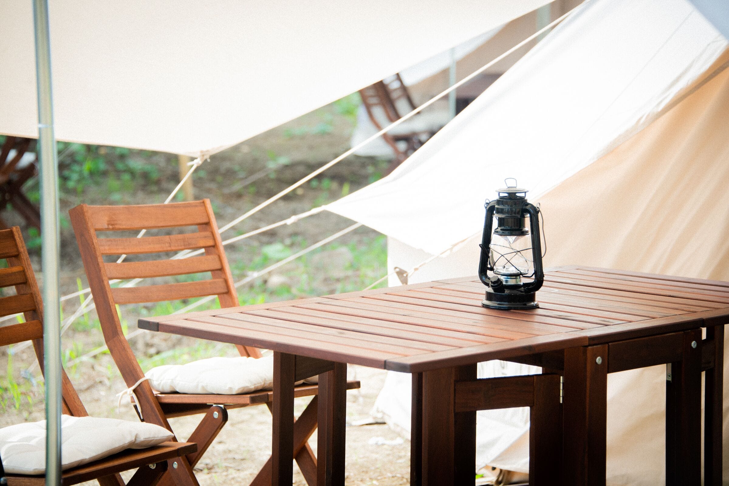 Yoichi Vineyard Glamping