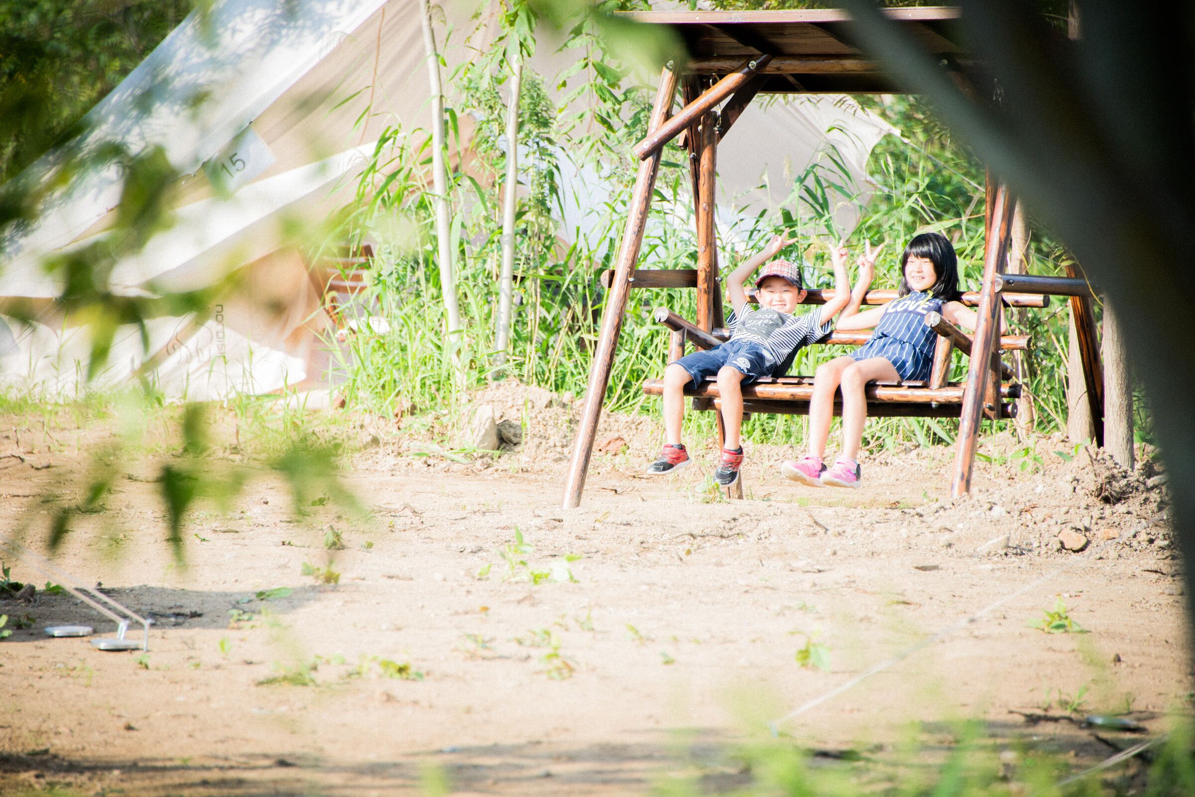 Yoichi Vineyard Glamping