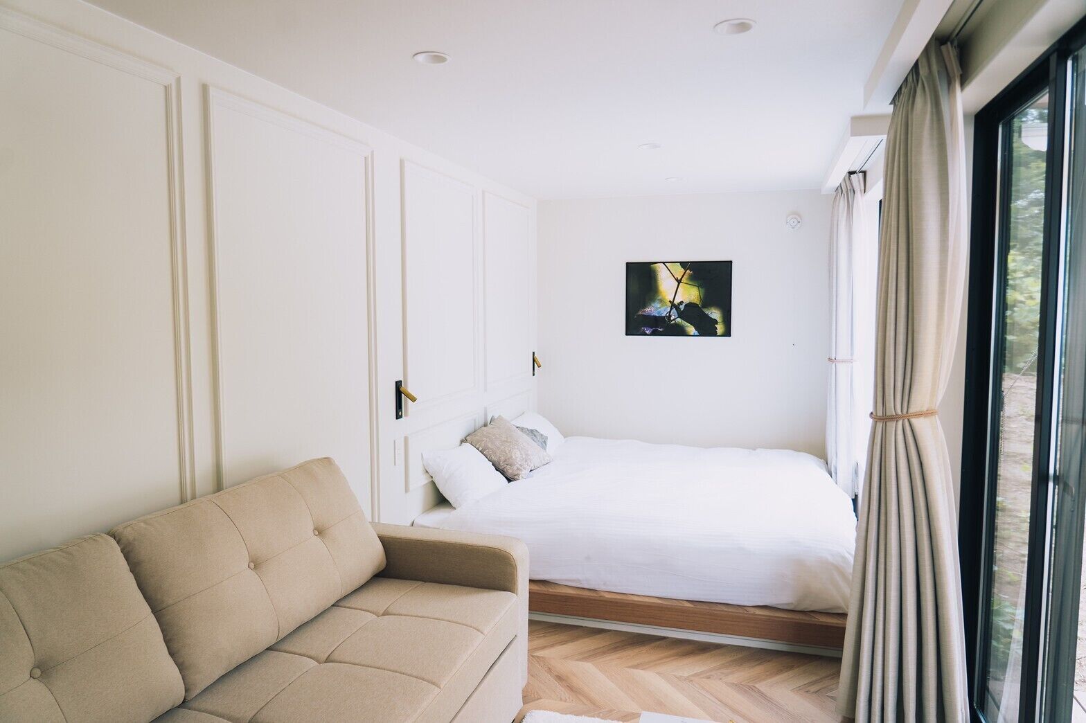 Yoichi Vineyard Glamping