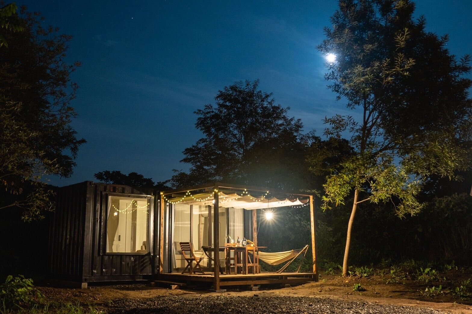 Yoichi Vineyard Glamping