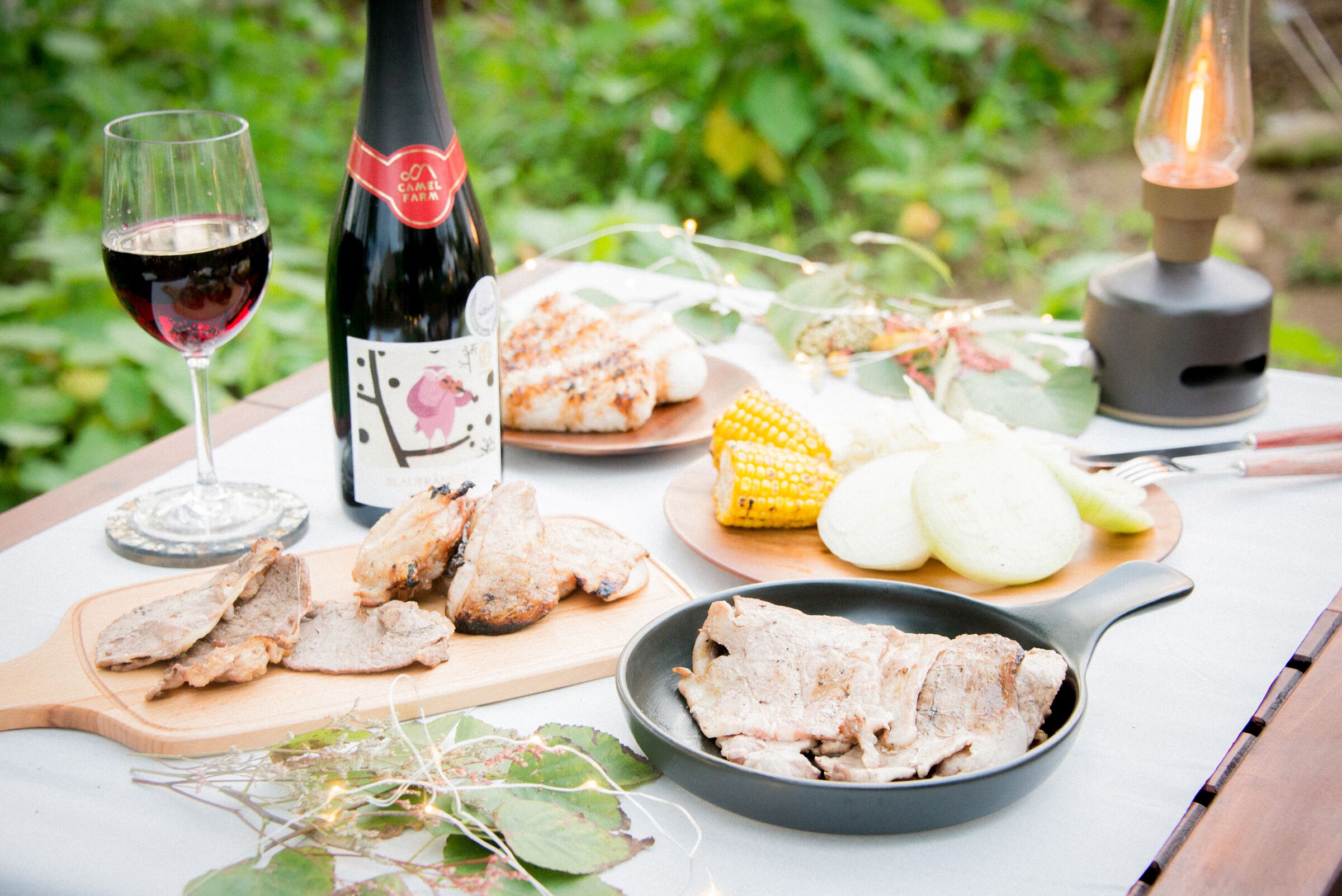 Yoichi Vineyard Glamping