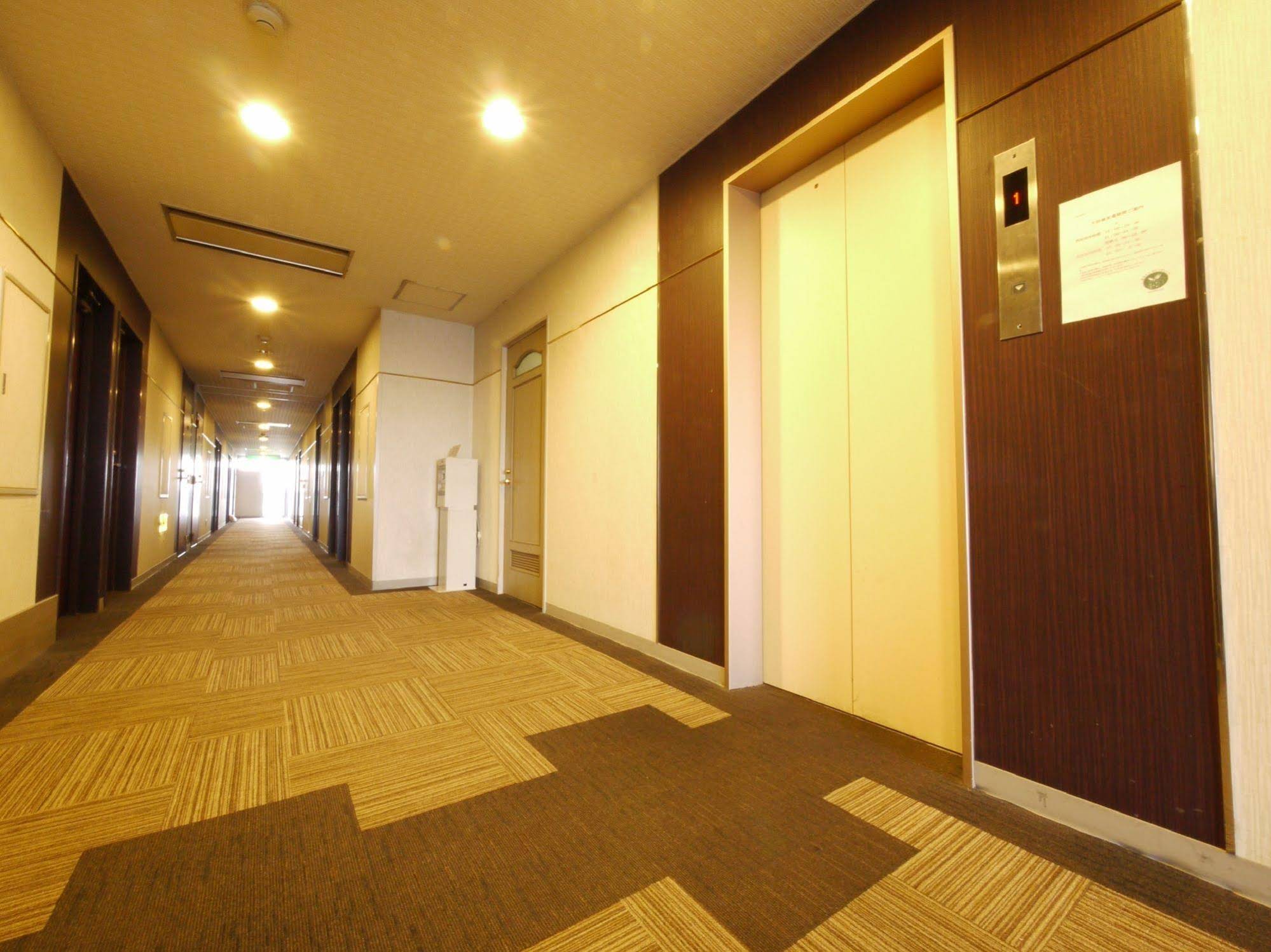 Hotel Route-Inn Ageo