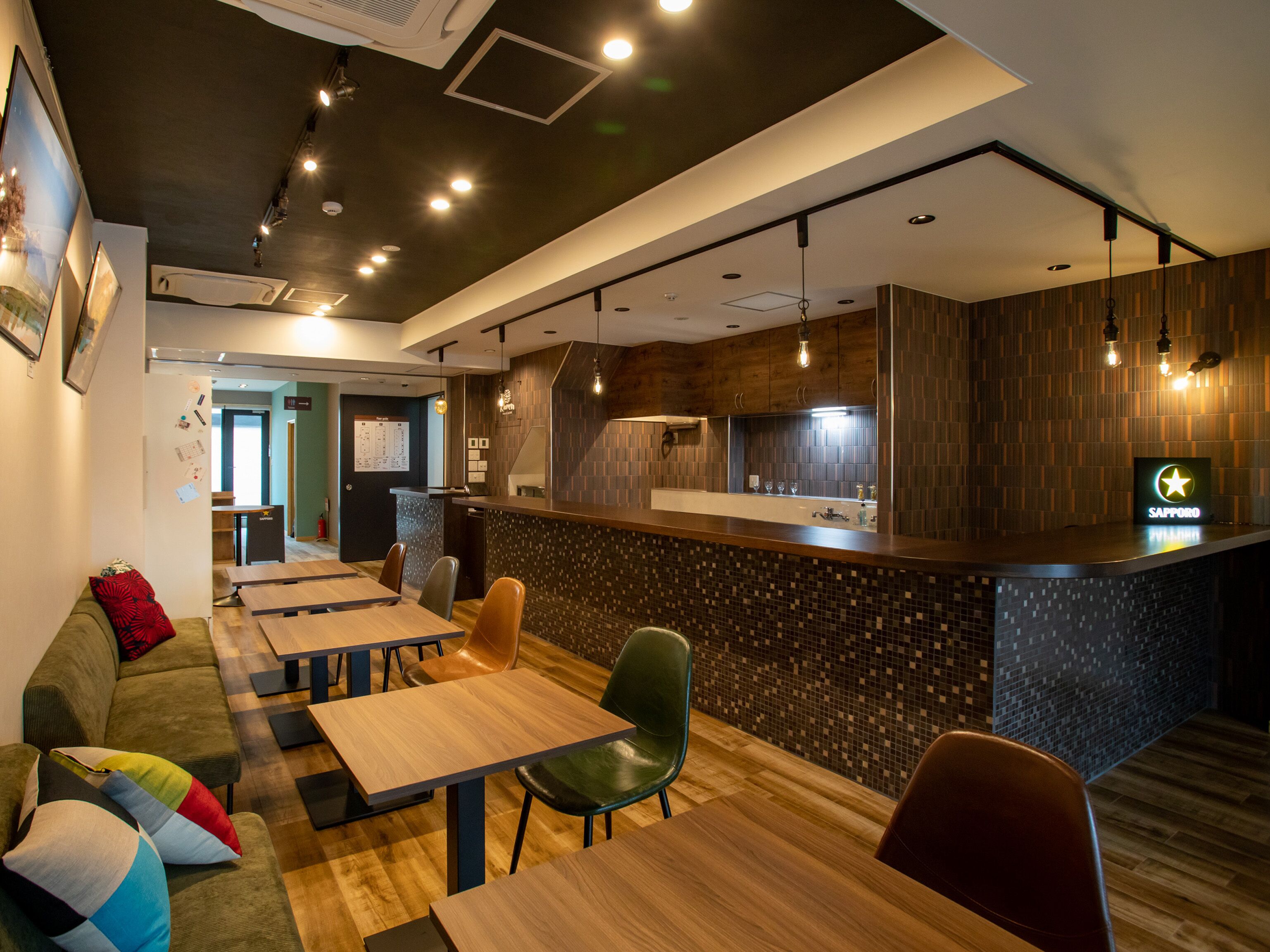 Kaien Hostel by OYO Rooms
