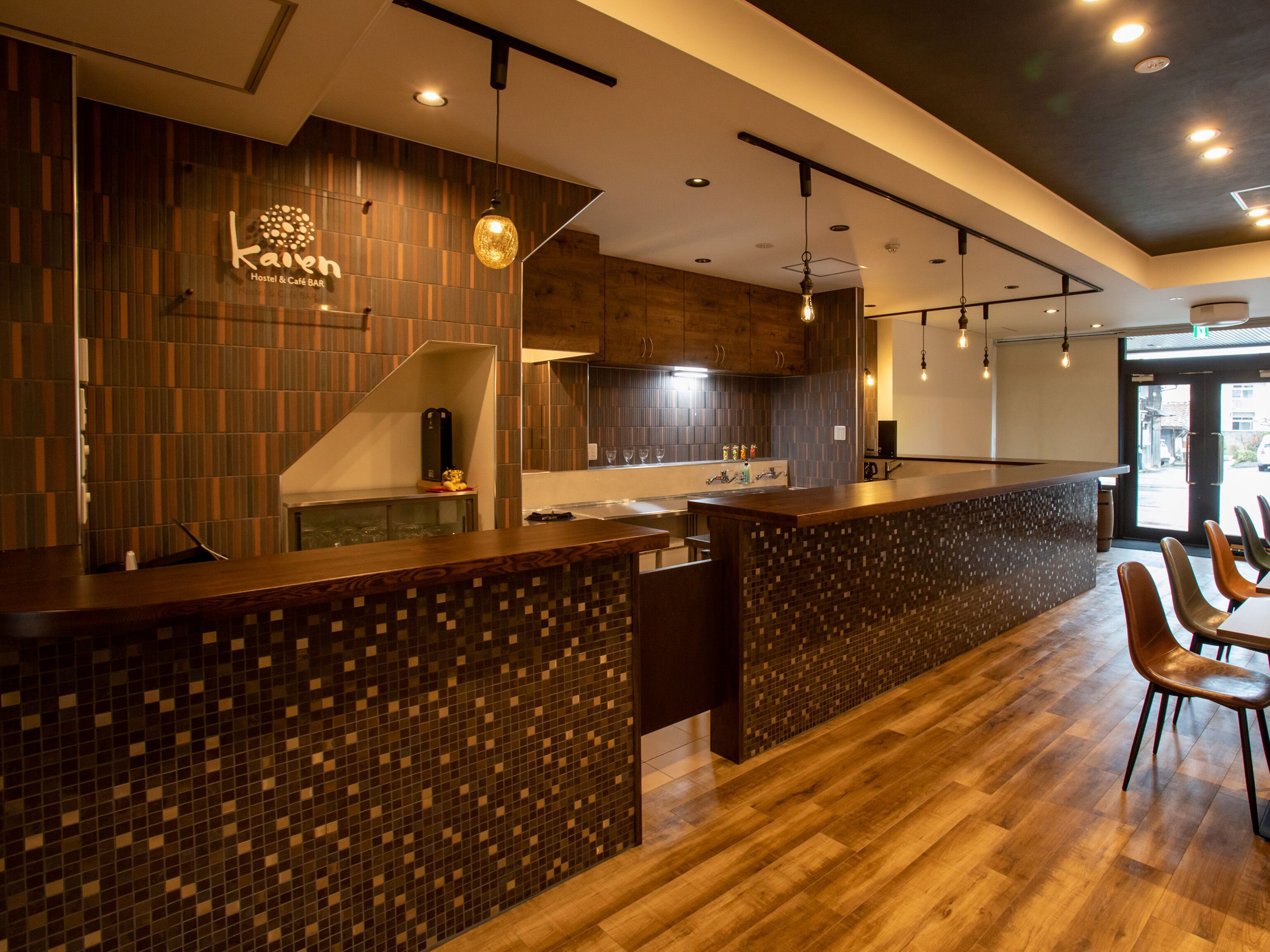 Kaien Hostel by OYO Rooms
