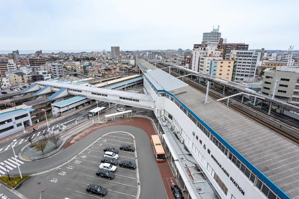 Hotel Prefort Nishiakashi