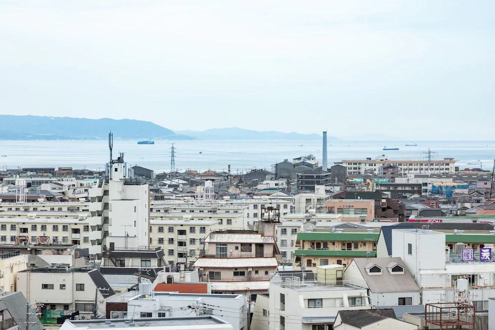 Hotel Prefort Nishiakashi