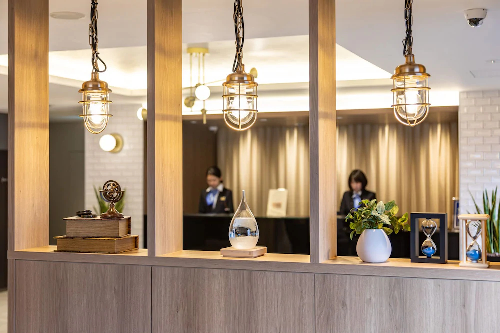 Hotel Prefort Nishiakashi