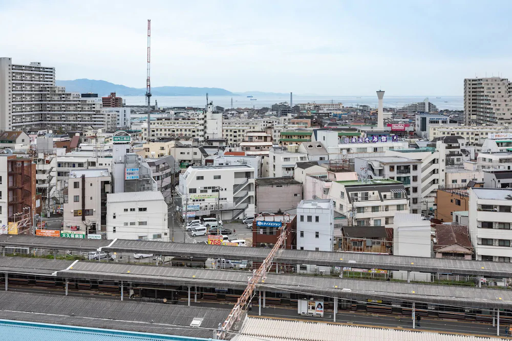 Hotel Prefort Nishiakashi