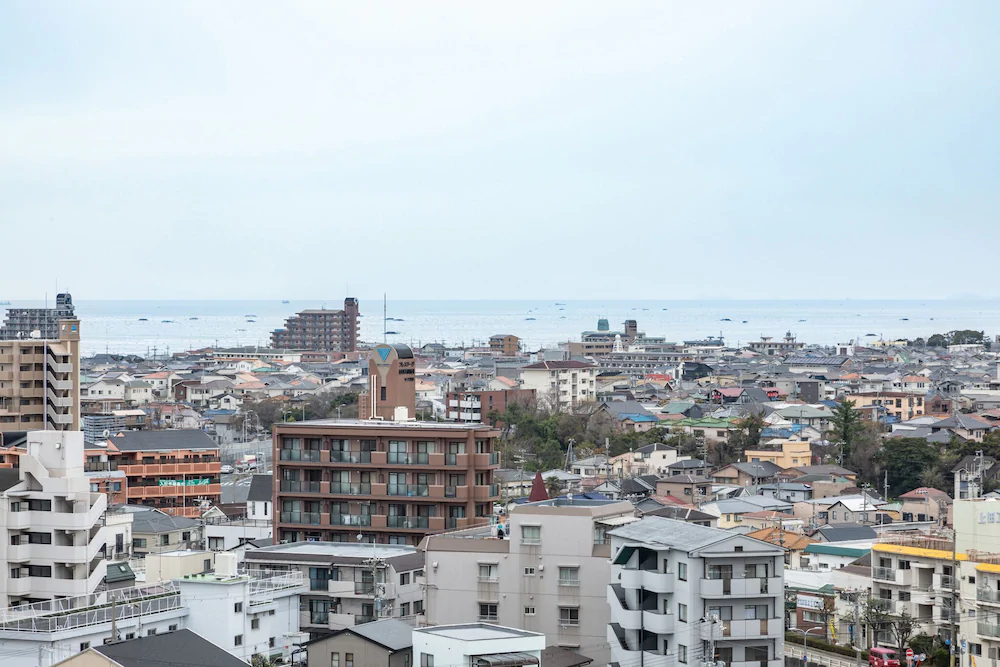 Hotel Prefort Nishiakashi
