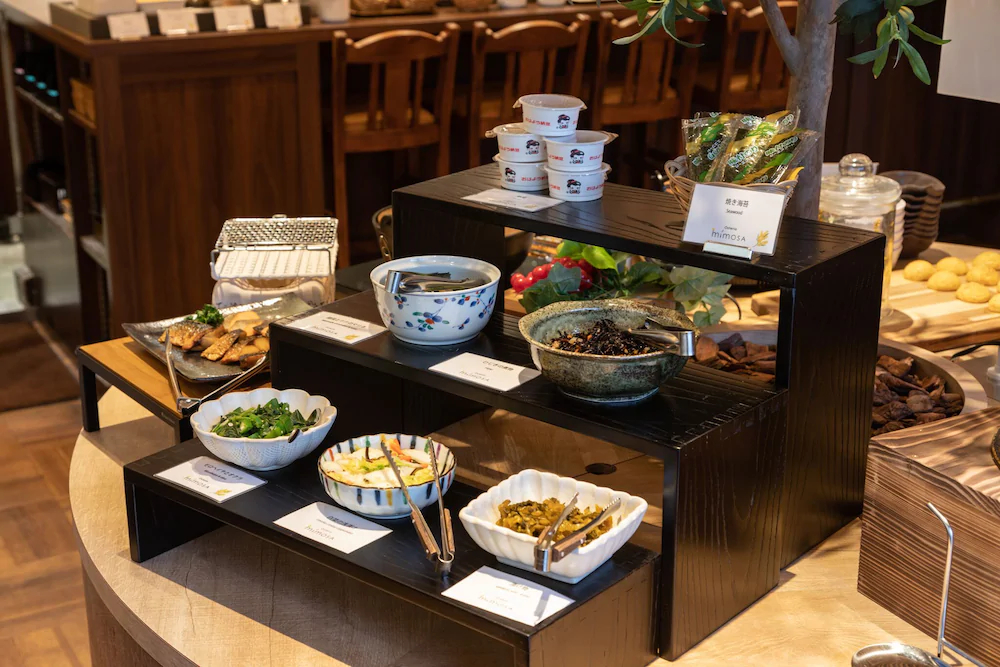 Hotel Prefort Nishiakashi
