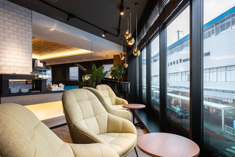Hotel Prefort Nishiakashi