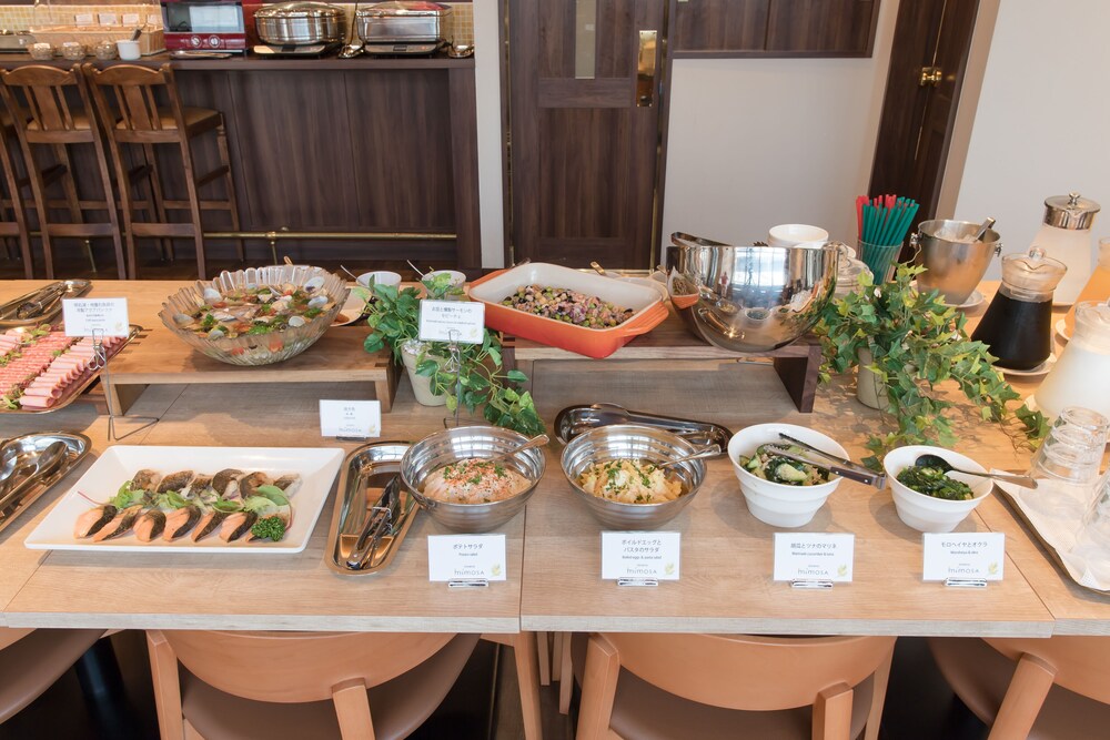 Hotel Prefort Nishiakashi