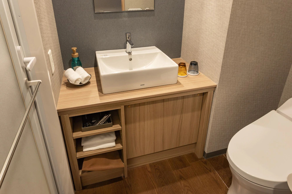Hotel Prefort Nishiakashi