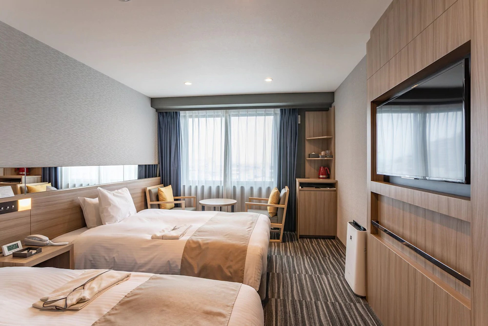 Hotel Prefort Nishiakashi