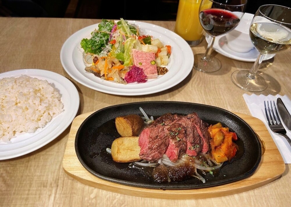 Hotel Prefort Nishiakashi