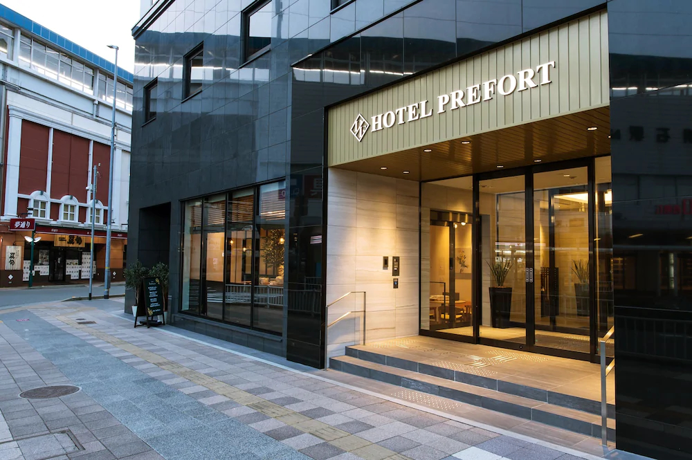 Hotel Prefort Nishiakashi