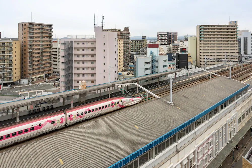 Hotel Prefort Nishiakashi