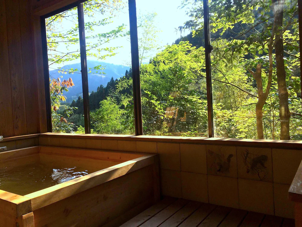 Woodland Bothy