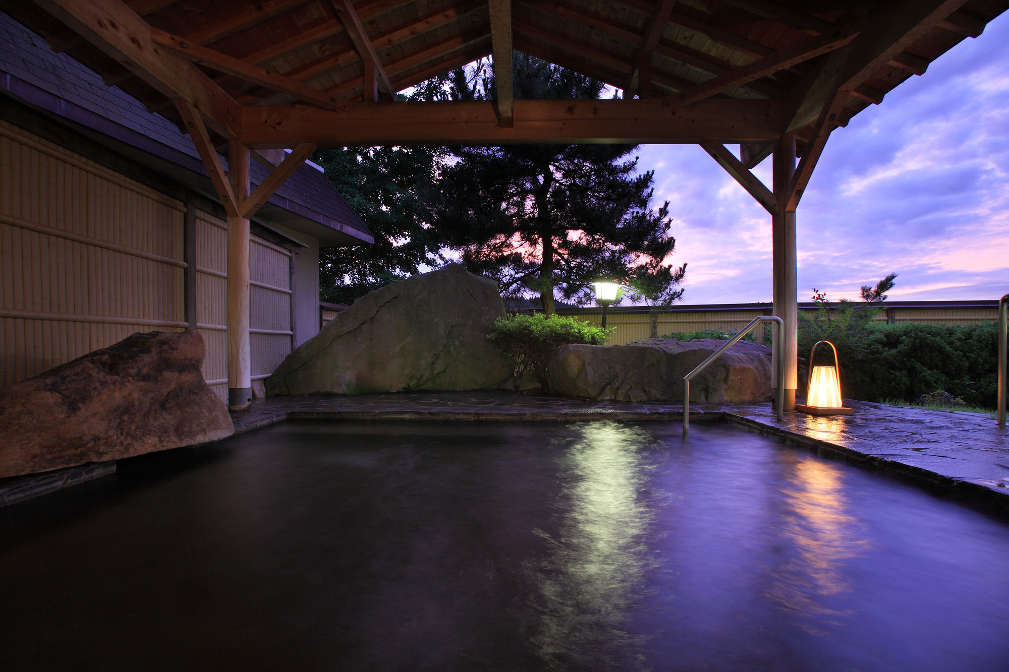 Akita Onsen Satomi