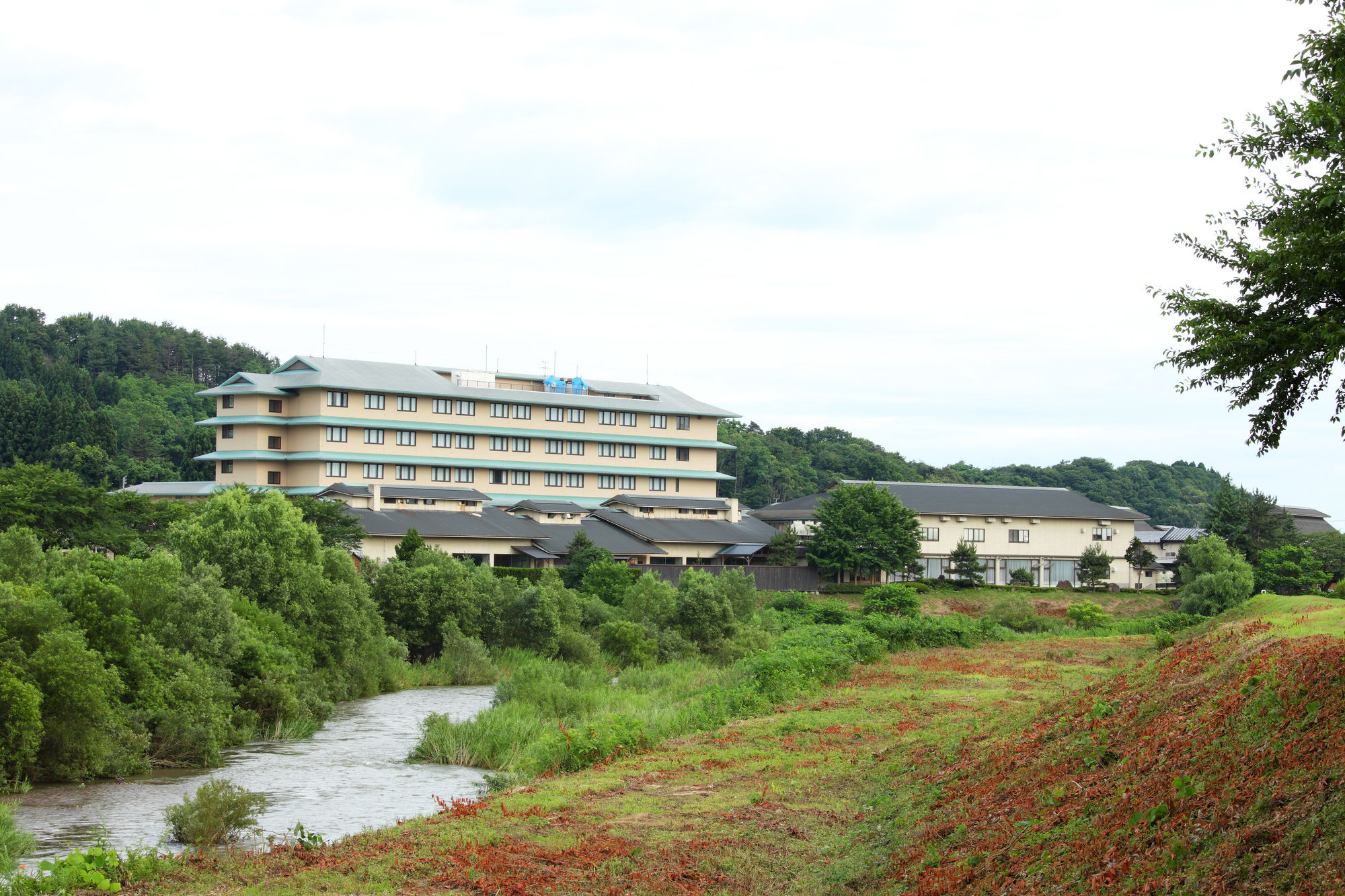 Akita Onsen Satomi